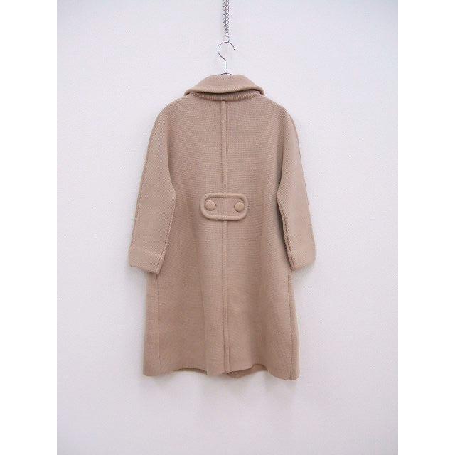 J&M Davidson ニットコート Gilberte 121000円 サイズS コート ピンク