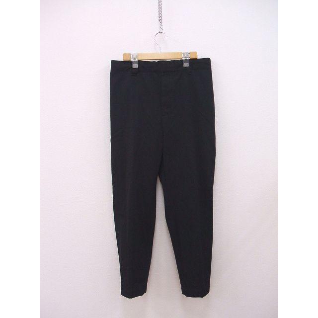 MARGARET HOWELL WOOL COTTON TWILL 578-2143001 2021年 パンツ