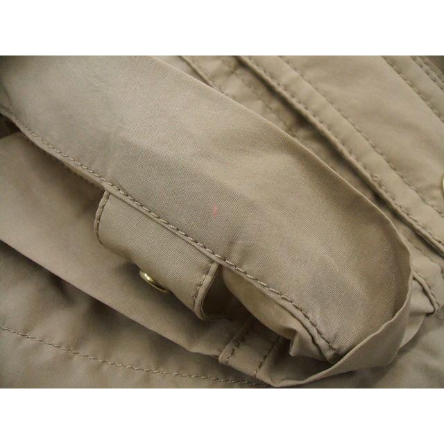 inherent 401-5012 ライナー付き コート ベージュ レディース