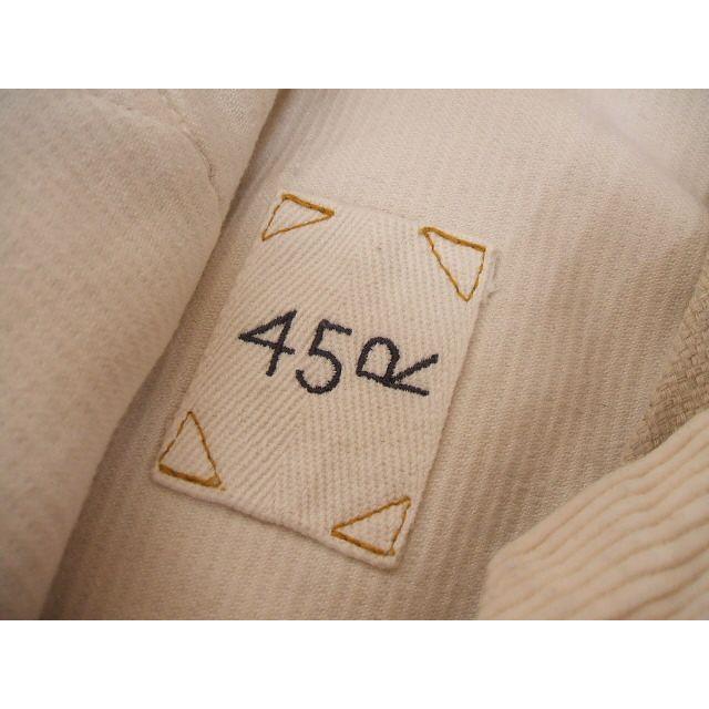 45R/45rpm コーデュロイの908ベイカーパンツ サイズ36 パンツ ベージュ 45R/45rpm コーデュロイの908ベイカーパンツ サイズ36 パンツ ベージュ