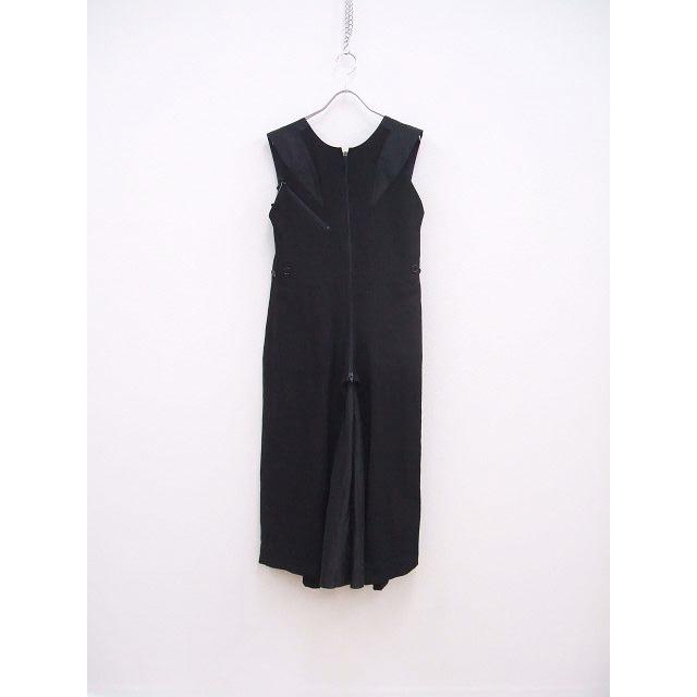 Yohji Yamamoto サロペット FM-D04-111 ウール サイズ2 ワンピース 