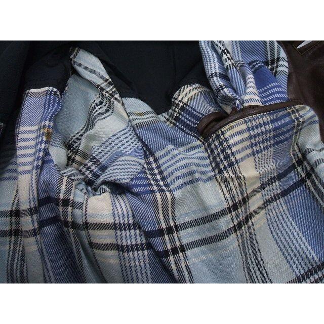 NORTH MARINE DRIVE 80〜90's レザーコート MADE IN JAPAN コート