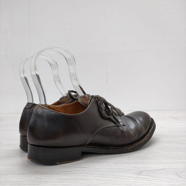 MARGARET HOWELL LEATHER LACE UP SHOES 578-7270003 ドレスシューズ 