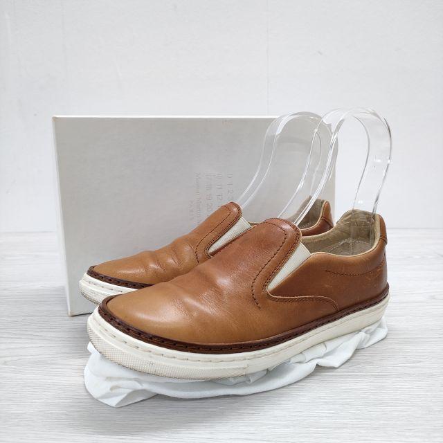 Maison Martin Margiela レザースリッポン マルジェラ22