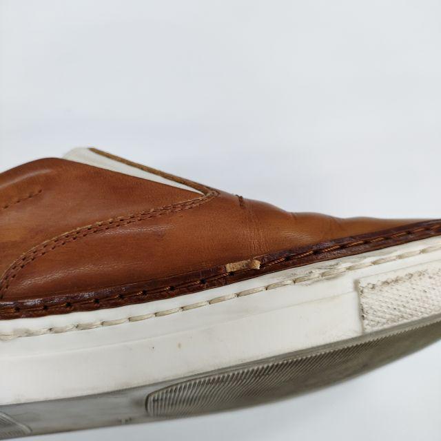 Maison Martin Margiela レザースリッポン マルジェラ22 スニーカー 