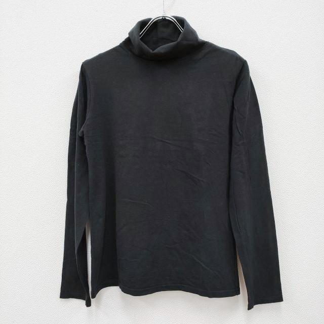 chloro sister タートルネック 長袖 サイズ34 コットン カットソー 