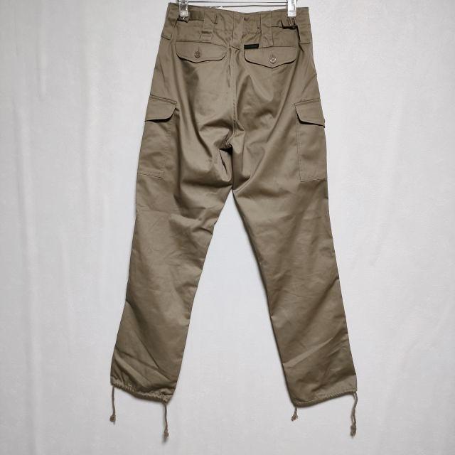 P.G.WING ESSEX UK ピージーウイング ポリエステルコットン サイズ28 