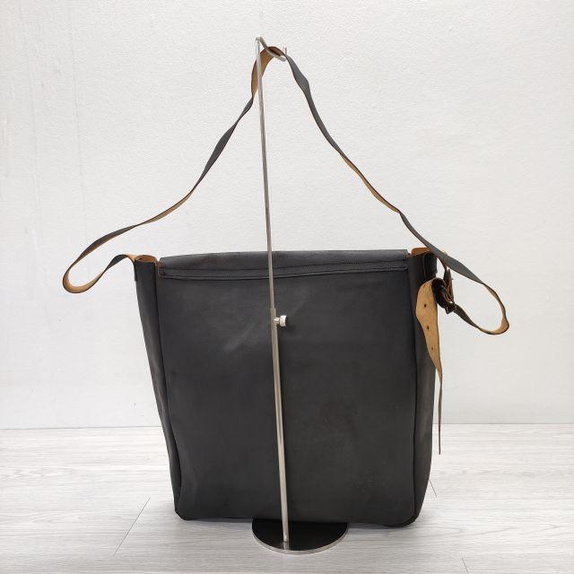 Paul Harnden レコード Record Bag レザー 鞄 カバン ショルダーバッグ  