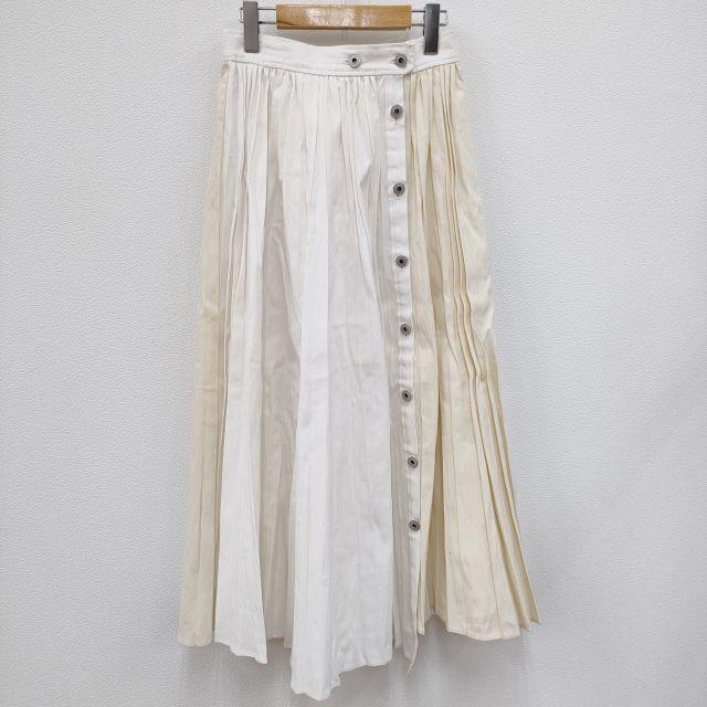 Ameri VINTAGE プリーツ サイズM コットン 01020940140 スカート  