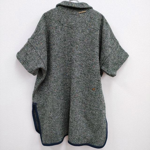 45R ポンチョ ツイード 45R ポンチョ ツイード 【公式通販】