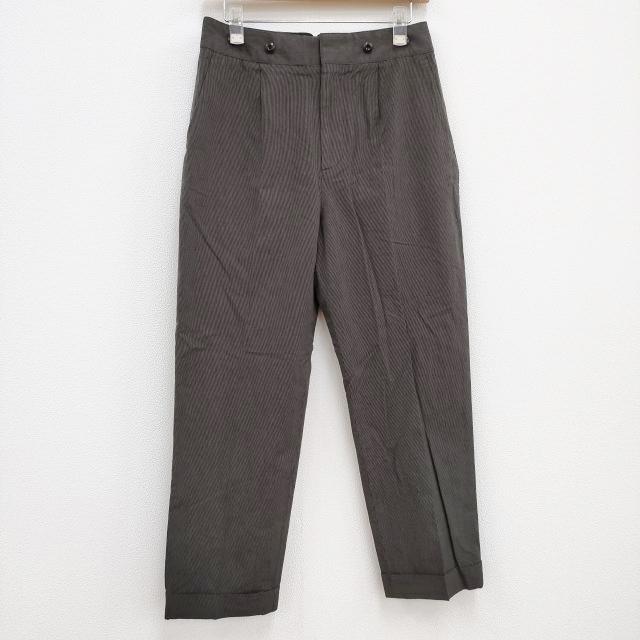 MARGARET HOWELL YARN DYED COTTON LINEN 578-0143615 定価29000 MARGARET HOWELL YARN DYED COTTON LINEN 578-0143615 定価29000