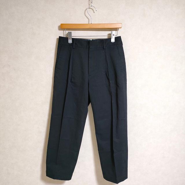 MARGARET HOWELL コットン トラウザーズ 578-0243604 サイズ3 