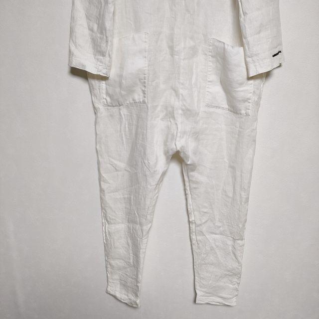 album di famiglia LINEN JUMPSUIT ジャンプスーツ オールインワン 