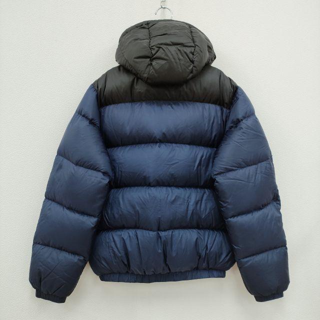 TOMMY JEANS サイズS ダウンジャケット ネイビー ブラック トミー 