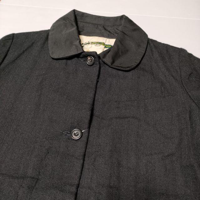 Paul Harnden SHOEMAKERS WOOL BURLINGTON COAT JACKET 定価 Paul Harnden SHOEMAKERS WOOL BURLINGTON COAT JACKET 定価