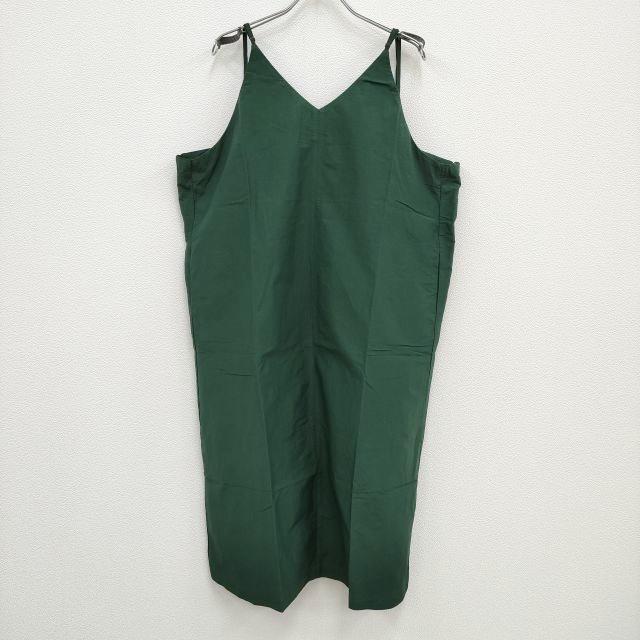 nest Robe 01211-1100 コットンシルクキャミドレス ワンピース  