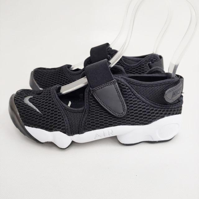 NIKE AIR RIFT 848386-100 エアリフト 23cm スニーカー ブラック ナイキ 3-0828G 220288｜kiitti｜02