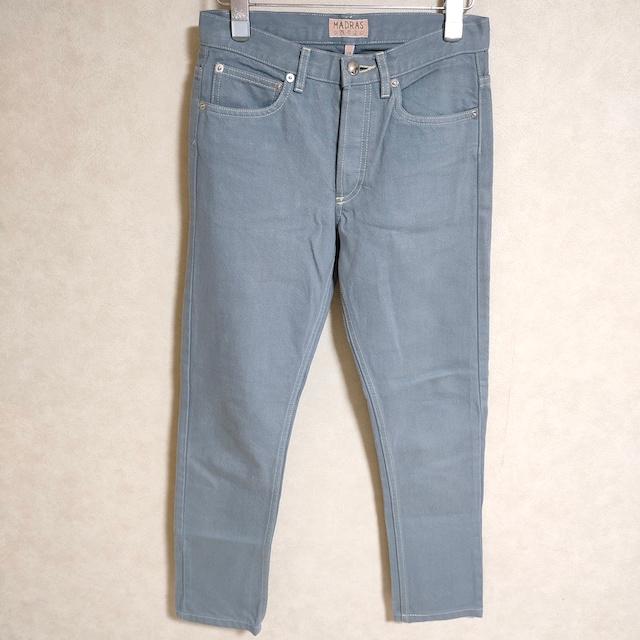A.P.C.（アーペーセー） A.P.C. MADRAS スキニージーンズ デニム