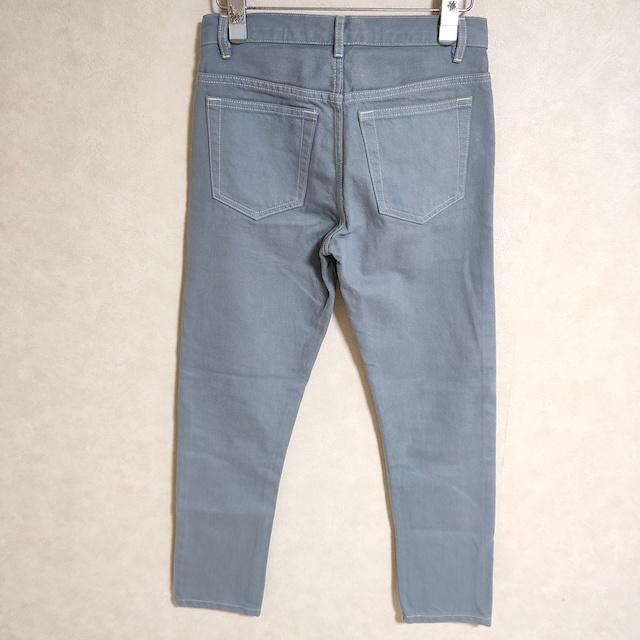 A.P.C.（アーペーセー） A.P.C. MADRAS スキニージーンズ デニム