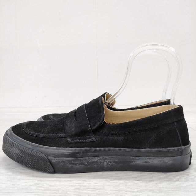 PRAS 新品 COMFY LOAFERS ローファー サイズ25.0cm スニーカー ブラック プラス 3-0814G 221490｜kiitti｜02