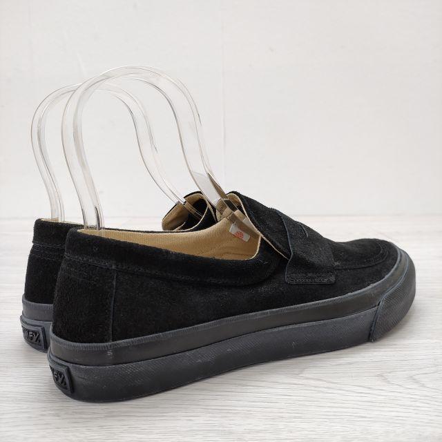 PRAS 新品 COMFY LOAFERS ローファー サイズ25.0cm スニーカー ブラック プラス 3-0814G 221490｜kiitti｜03