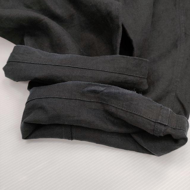 nest Robe 01192-1169 サイズF リネンタックテーパード ワイド nest Robe 01192-1169 サイズF リネンタックテーパード ワイド