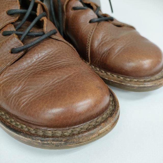 trippen（トリッペン） trippen nomad レースアップ サイズ36 ショート