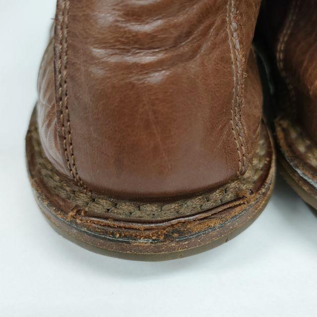 trippen（トリッペン） trippen nomad レースアップ サイズ36 ショート