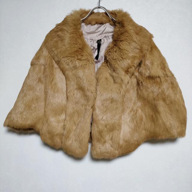 毛皮コート2222