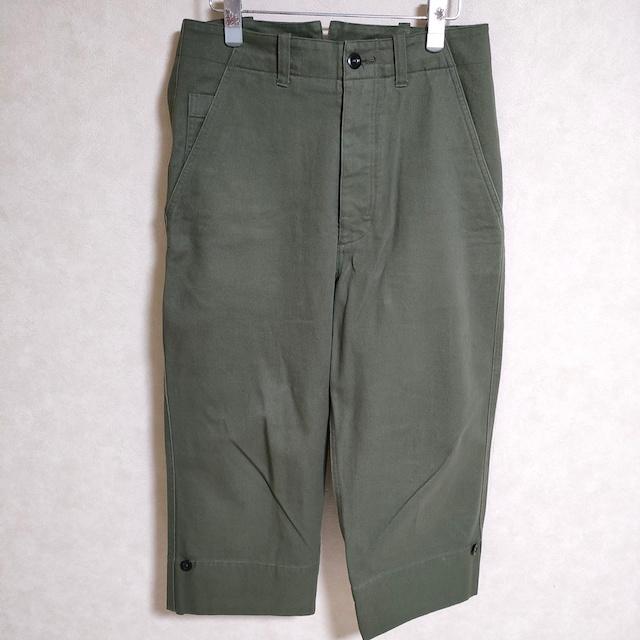 MHL.（エムエイチエル） MHL. 595-0243502 SOFT COTTON TWILL 定価