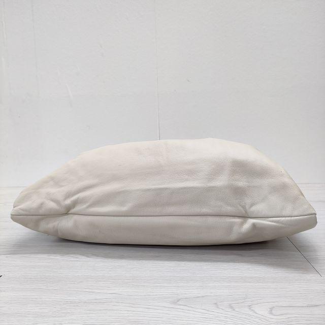 STUDIO AMELIA スタジオアメリア ドロストギャザークラッチバッグ 巾着 ショルダーバッグ クラッチバッグ ベージュ レディース【中古】3-1006G◎ STUDIO AMELIA スタジオアメリア ドロストギャザークラッチバッグ 巾着