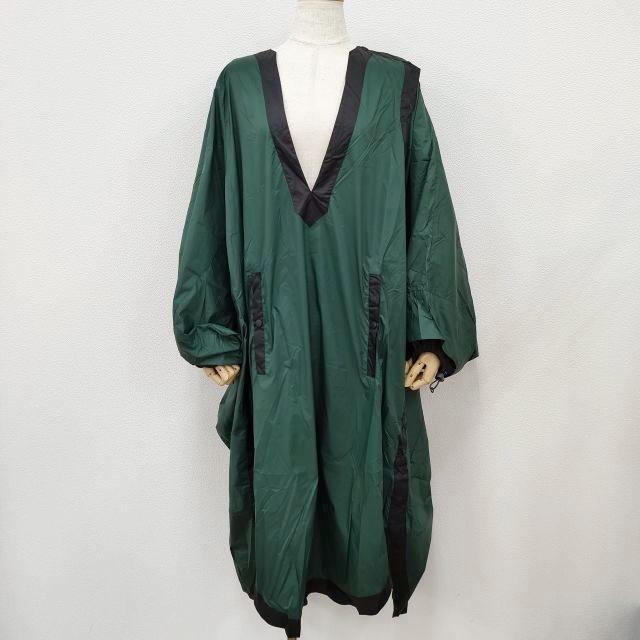 WILDTHINGS × JUN MIKAMI /rain poncho+hat