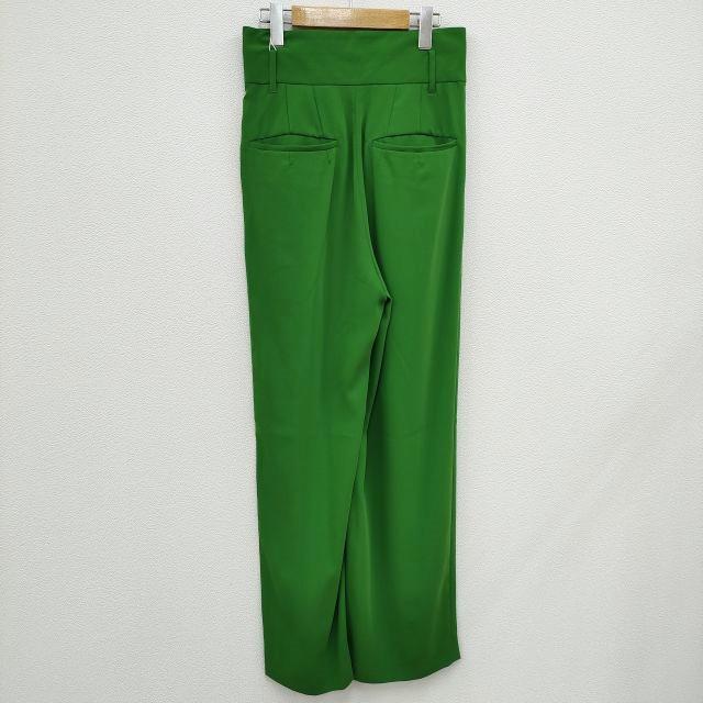 AMERI 新品未使用 定価18150円 2WAY BASIC STRAIGHT PANTS サイズM  