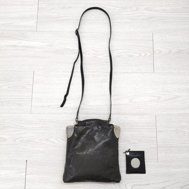 ebagos 空飛ぶカゴ やっぱりカゴがスキ 17AW 20周年チャーム ミニ  