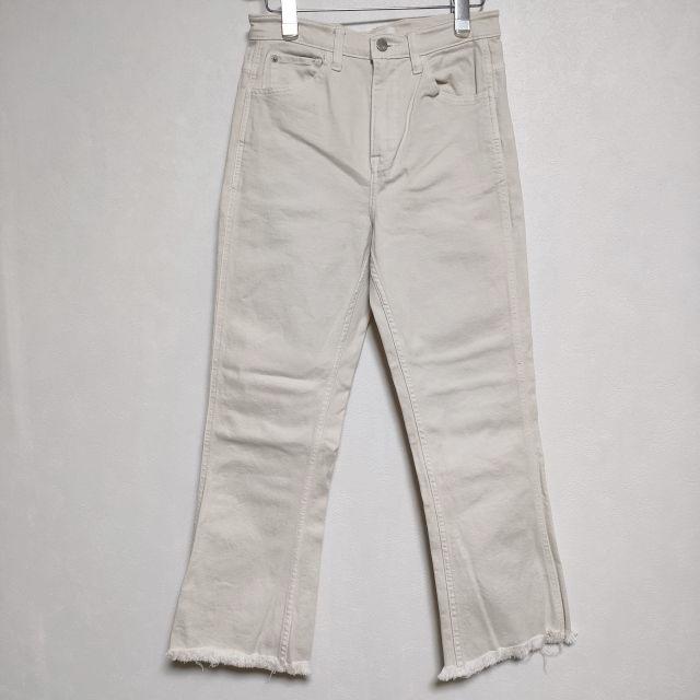 Healthy Denim ブーツカット カットオフ hl55468ie デニムパンツ オフ