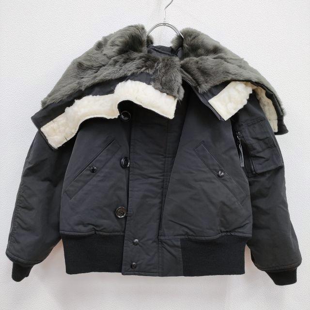 CIOTA 新品 スビンコットンナイロンツイル N-2B BZLM-103L 定価 CIOTA 新品 スビンコットンナイロンツイル N-2B BZLM-103L 定価