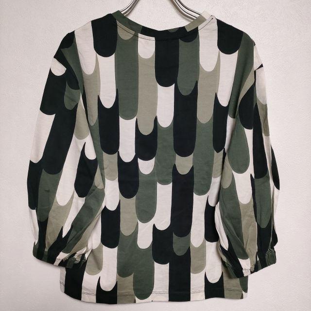 marimekko（マリメッコ） marimekko PIENI RITARI CO JERSEY 長袖T 