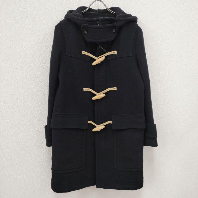 THE RERACS（ザ リラクス） サイズ46 ウール ダッフルコート ダーク