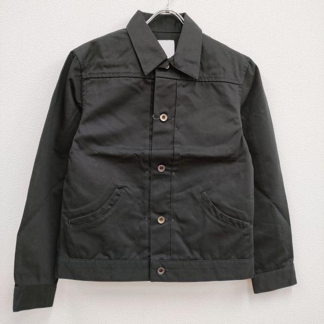 #BRU NA BOINNE 新品 ダーラチノジャンパー 定価30000円 サイズS  5406 ジャケット ブラック レディース ブルーナボイン【中古】3-1105M♪ BRU NA BOINNE（ブルーナボイン） 新品 ダーラチノジャンパー 定価