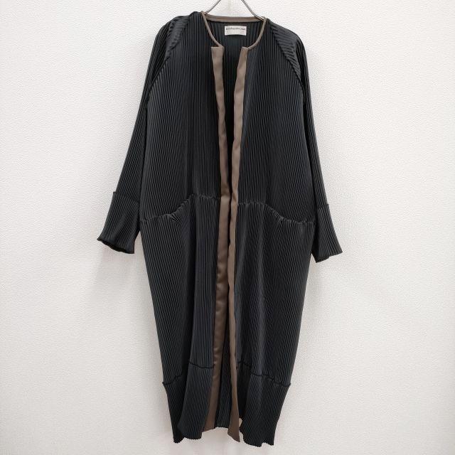 kotohayokozawa プリーツコート PLEATS COAT 定価64900円 KT21A-PCT 