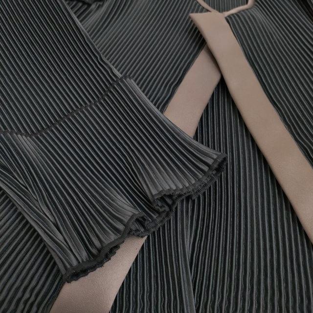 kotohayokozawa プリーツコート PLEATS COAT 定価64900円 KT21A-PCT 