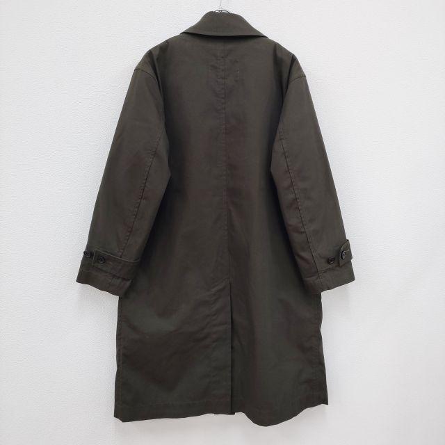 MHL. PROOFED COTTON NYLON TWILL ダウンライナー付き 定価58300円 