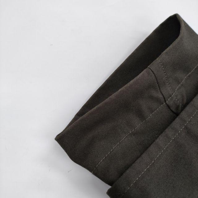 MHL.（エムエイチエル） MHL. PROOFED COTTON NYLON TWILL ダウン