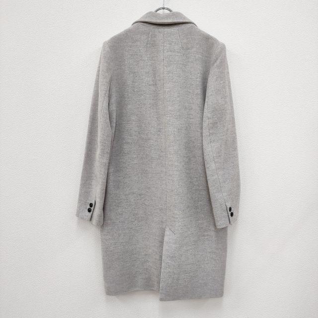 ADAM ET ROPE / チェスターコート/--/ウール/GRN/無地 ADAM ET ROPE