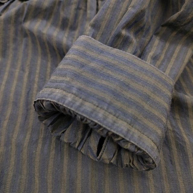 ミナペルホネン シルクブラウスサイズ36