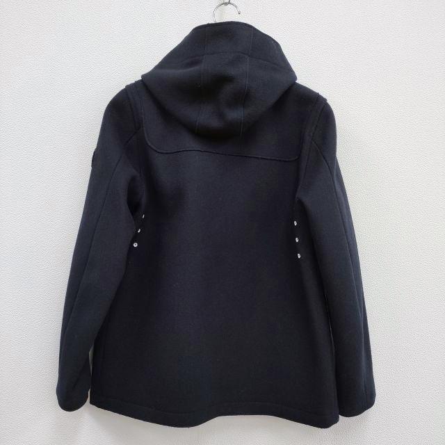 MARINE UNIFORM ウールコート トグルボタン ヒューマンウーマン 