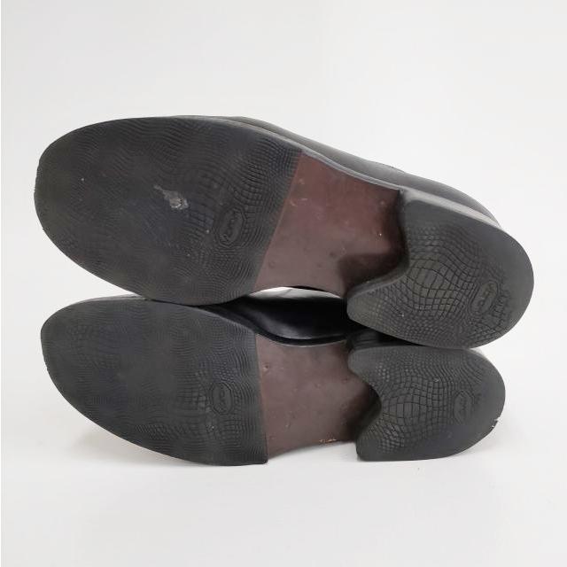 PETROSOLAUM whole cut レザーシューズ 8184-PO03 mckay サイズ PETROSOLAUM whole cut レザーシューズ 8184-PO03 mckay サイズ