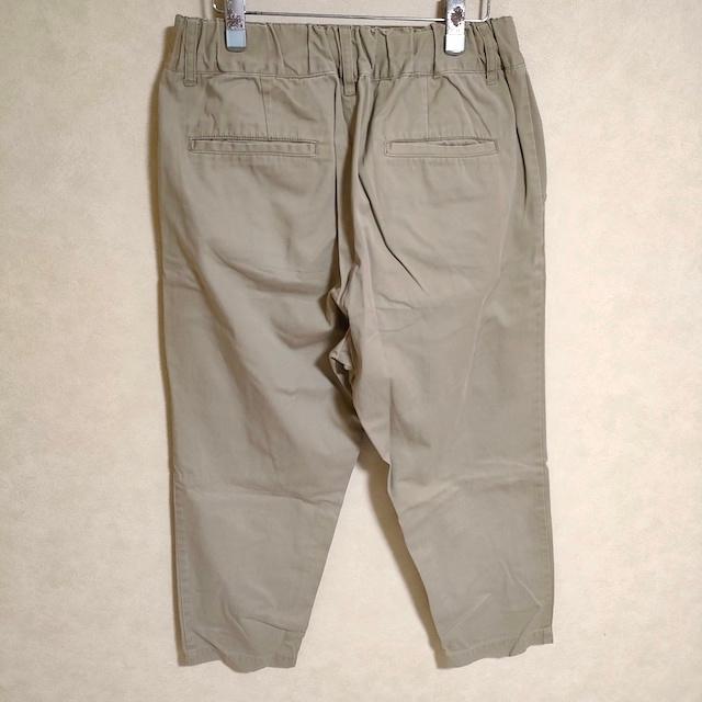 JOURNAL STANDARD LUXE コンパクトチノクロスサルエルチノ サイズM 