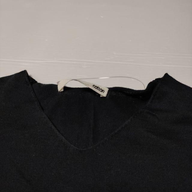 evam eva（エヴァムエヴァ） evam eva E191K019 コットン high gauge 