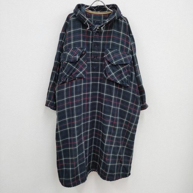 45R 45R/45rpm ジンバネルタータンのオンザビーチドレス 定価61600円  